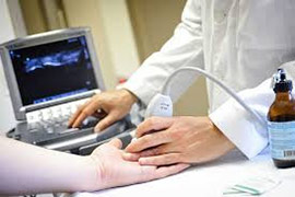 Diagnosis for Arthritis with the use of Ultrasound