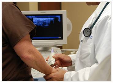 Ultrasound