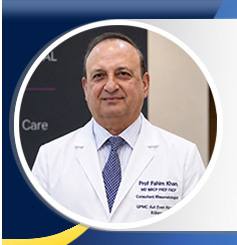 Prof. Fahim Khan