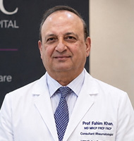 Prof. Fahim Khan